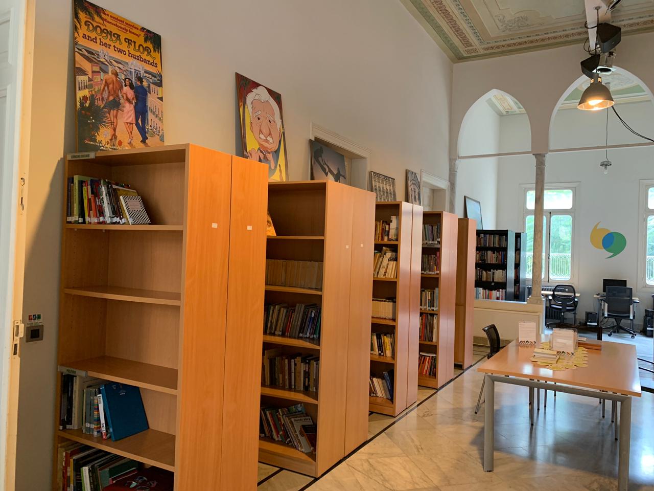 library